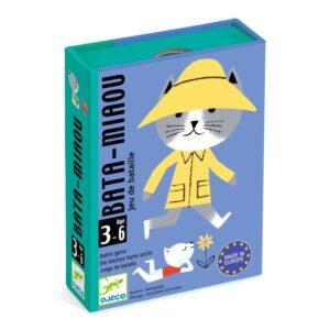 Djeco kaardimäng – Bata-Miaou