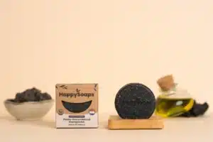 HappySoaps tahke kõõmavastane šampoon - Dandruff Defence