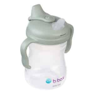 b.box pehme tilaga tass 4m+ - Sage