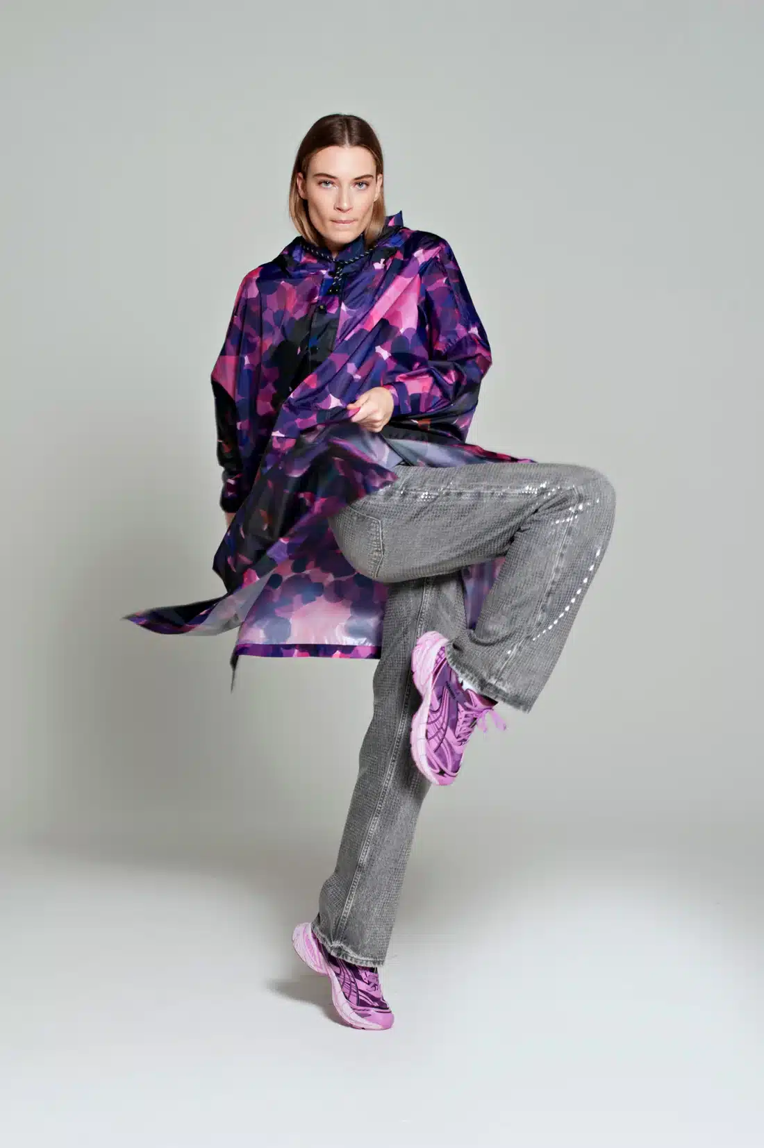 Rainkiss vihmakeep - City Lights - Image 4