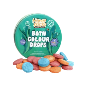 Honeysticks vannitabletid - 3 põhivärvi (36 tk)