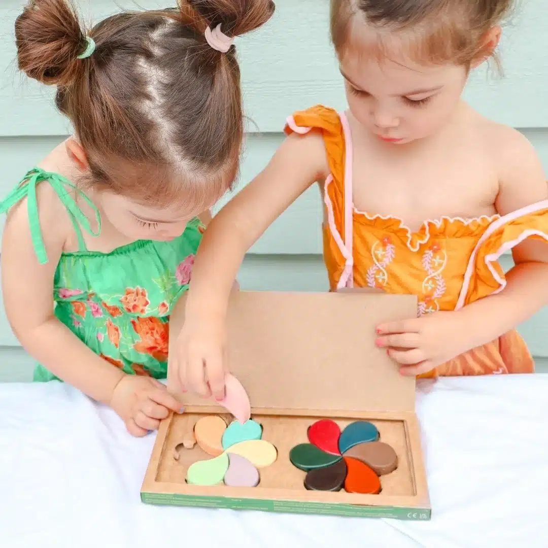 Honeysticks mesilasvahast kriidid - Kroonlehed (12 tk) - Image 4