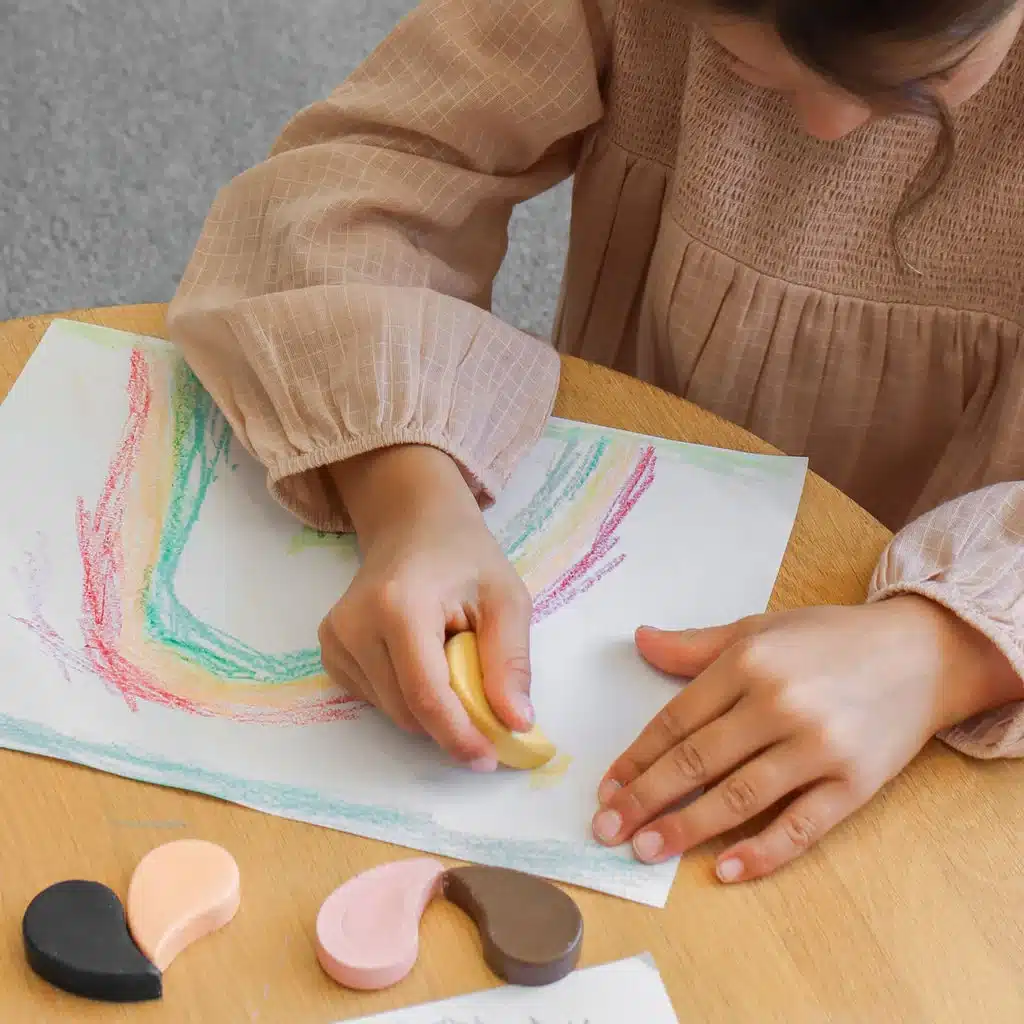 Honeysticks mesilasvahast kriidid - Kroonlehed (12 tk) - Image 2