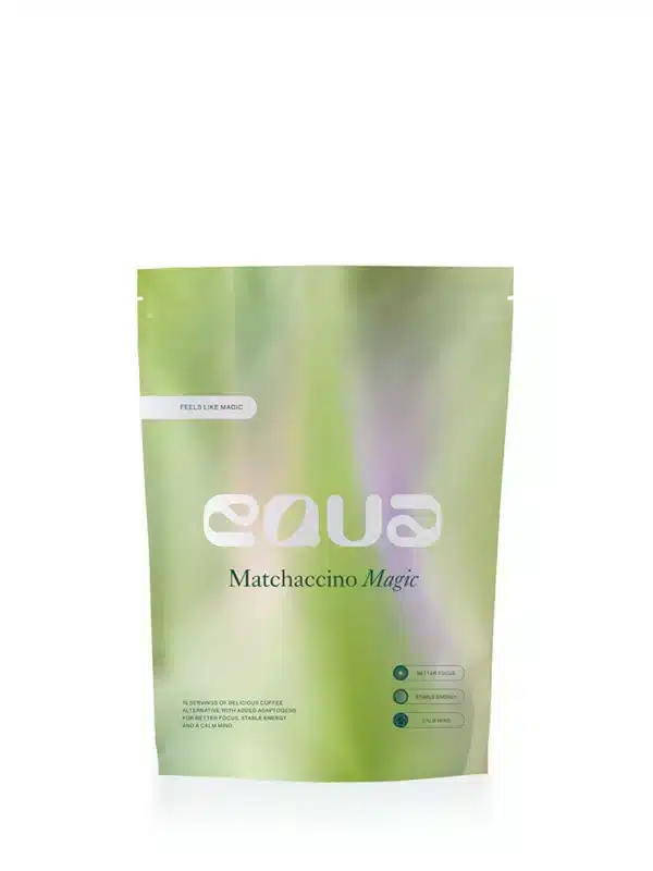 Equa Matchaccino Magic matchapulber (150 g)