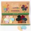 Honeysticks mesilasvahast kriidid - Kroonlehed (12 tk)