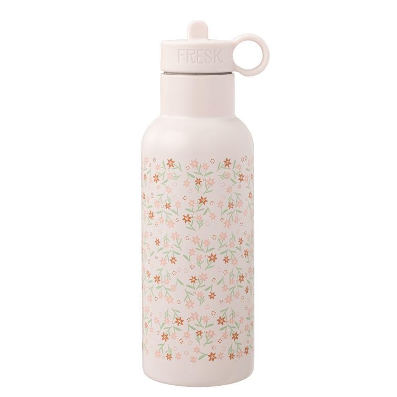 Fresk kõrrega termospudel (lisakorgiga) - erinevad suurused - Garden Flowers - Image 2