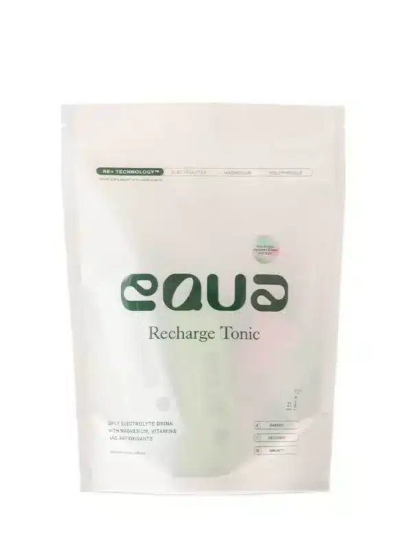Equa Recharge Tonic elektrolüütidega joogipulber - Mix (21 tk)