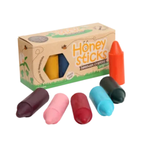 Honeysticks Originals mesilasvahast kriidid (12 tk)
