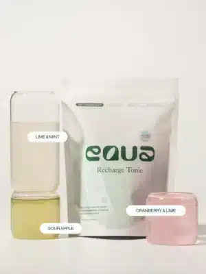 Alternative view of Equa Recharge Tonic elektrolüütidega joogipulber - Mix (21 tk)