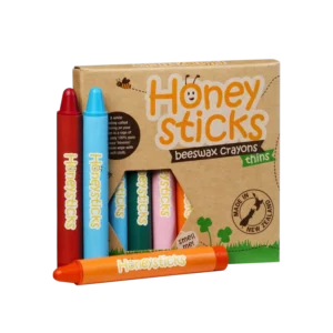 Honeysticks Thins mesilasvahast kriidid (8 tk)