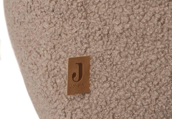 Jollein pehme tugitool lastele - Teddy - Warm Sand - Image 2