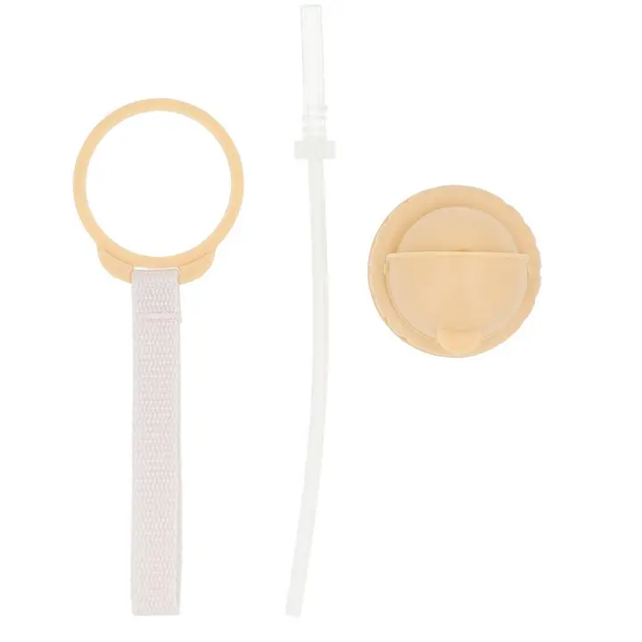 Tutete laste kõrrega joogipudel - Savann - Image 2