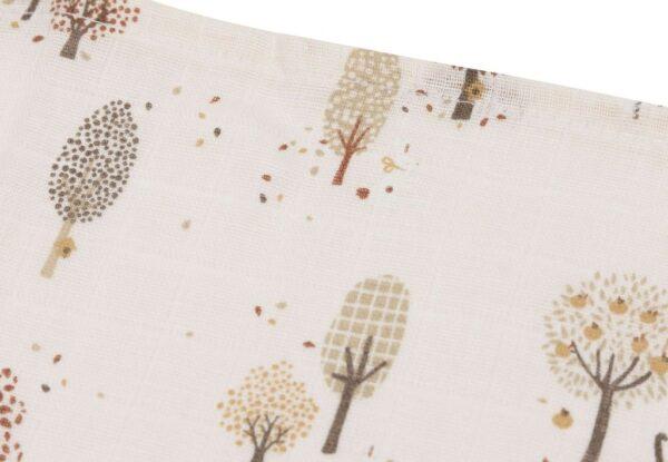 Jollein musliinlapid (3 tk) - Tiny Park - Image 2