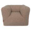 Jollein pehme tugitool lastele - Teddy - Warm Sand