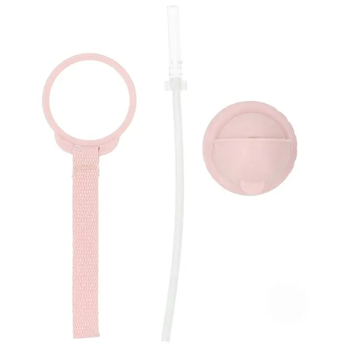 Tutete laste kõrrega joogipudel - Putukad - Image 2