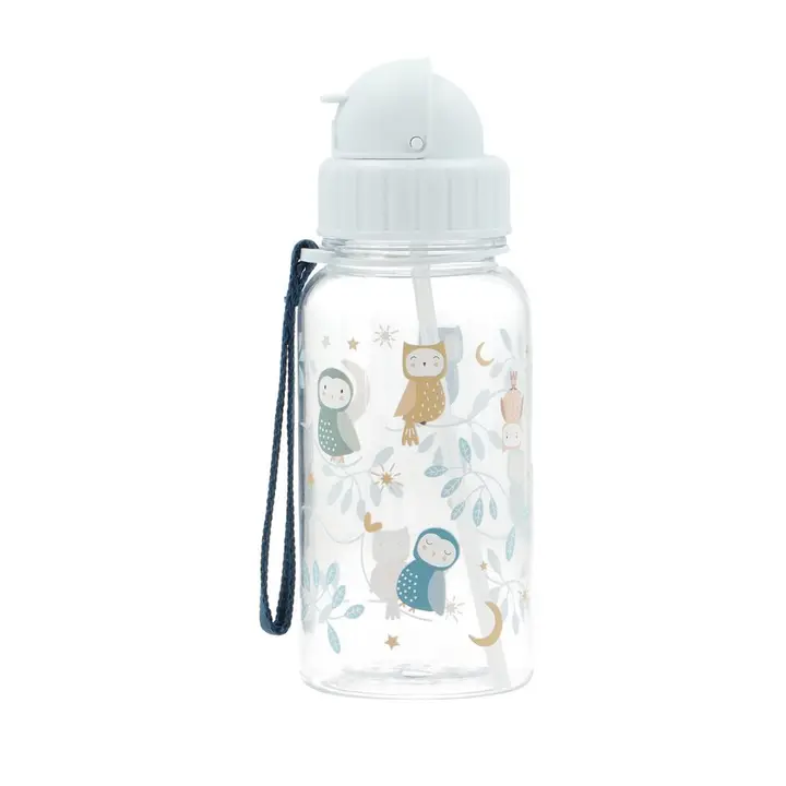 Tutete laste kõrrega joogipudel - Maagiline mets