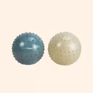 Alternative view of Find That Hippo sensoorsed pallid 2 tk - Sinine, roheline