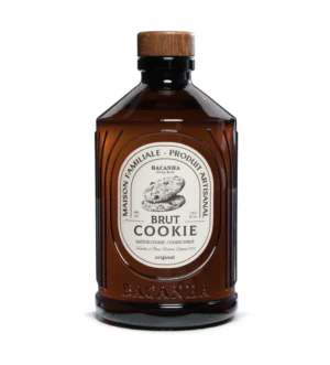 Bacanha orgaaniline siirup - Küpsis (400 ml)