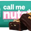 Treatfuls "Call me nuts" tumeda šokolaadiga kaetud veganbatoon (Sarapuupähkel) (40 g)