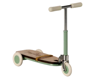 Maileg hiirte tõukeratas - Mint