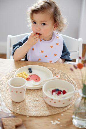 Lässig taldrik - erinevad värvid