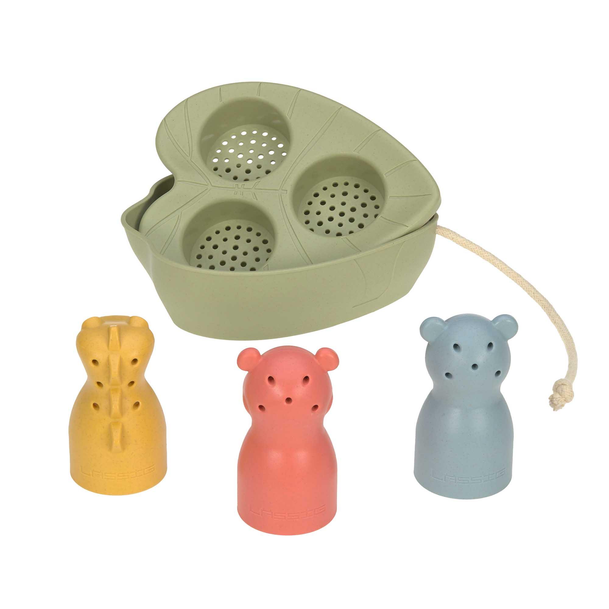 Lässig laste veemänguasi - Sõprade paadikomplekt