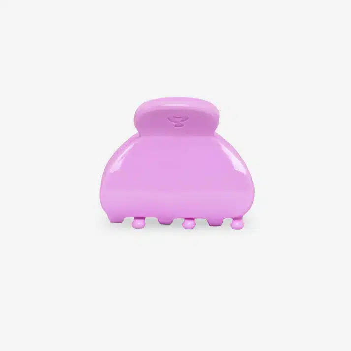 Sasstie juukseklamber - Coope Plum