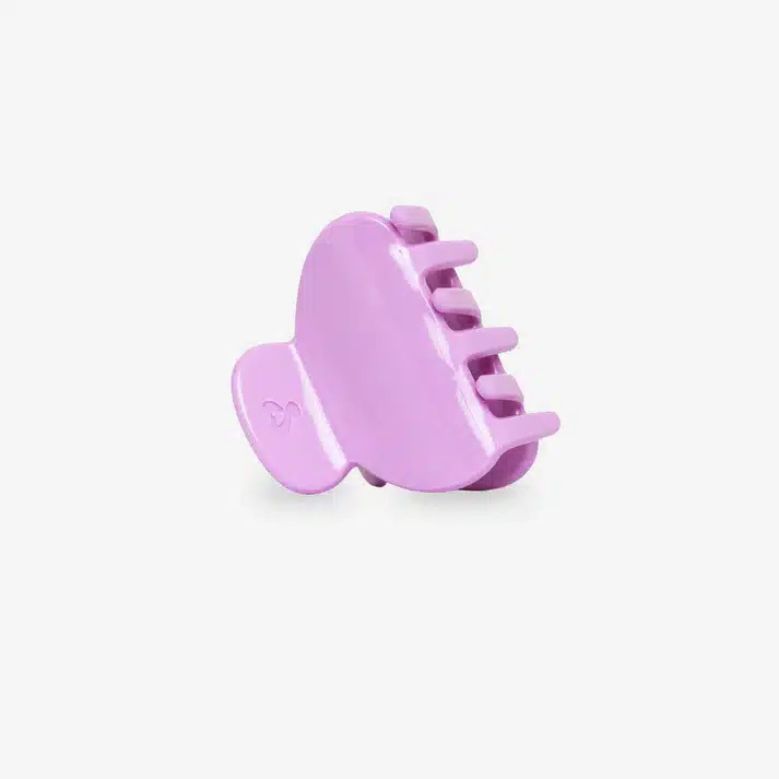 Sasstie juukseklamber - Coope Plum - Image 2