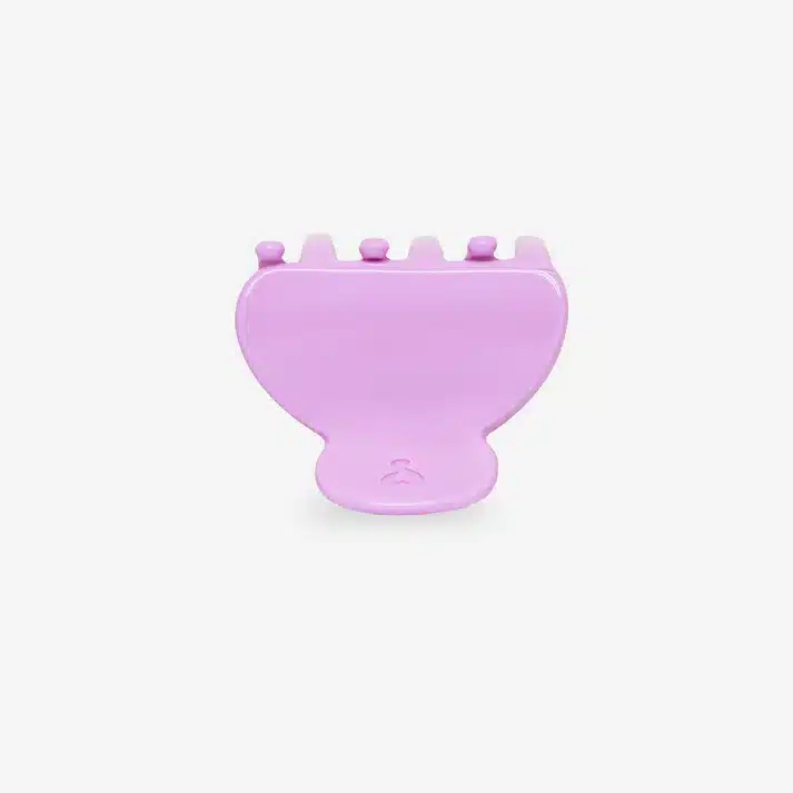 Sasstie juukseklamber - Coope Plum - Image 3