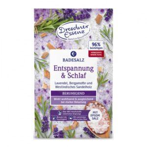 Dresdner Essenz vannisool (60 g) - Soothe & Unwind