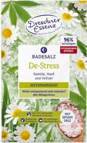 Dresdner Essenz vannisool (60 g) - Deep Relaxation