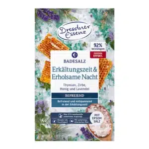 Dresdner Essenz vannisool (60 g) - Cold & Wet Weather
