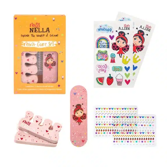 Miss Nella kinkekomplekt Macaron Magic - Palju õnne sünnipäevaks! - Image 3