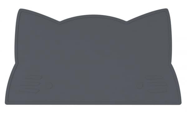 We Might Be Tiny silikoonist lauamatt Cat placie - Charcoal