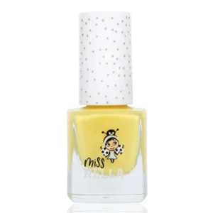 Miss Nella naturaalsed maha kooritavad küünelakid lastele (4 ml) - Banana Split