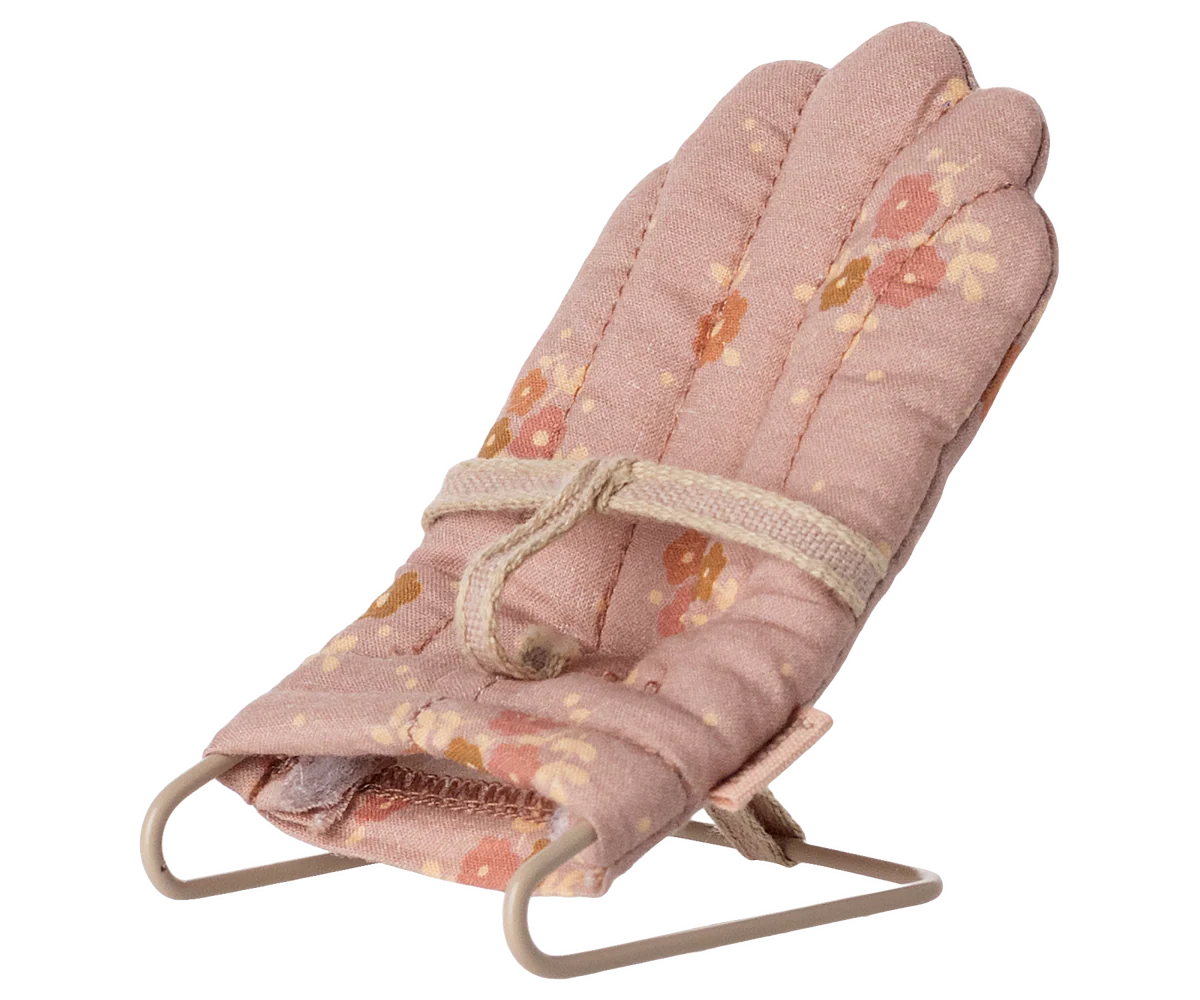 Maileg hiirepoja lamamistool