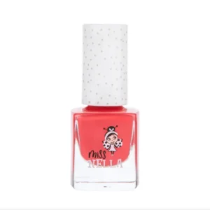 Miss Nella naturaalsed maha kooritavad küünelakid lastele (4 ml) - Cherry Macaroon