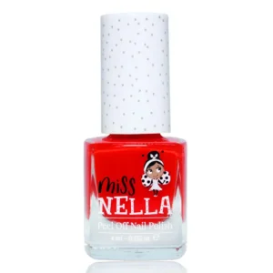 Miss Nella naturaalsed maha kooritavad küünelakid lastele (4 ml) - Class Clown