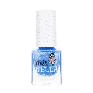 Miss Nella naturaalsed maha kooritavad küünelakid lastele (4 ml) - Elephunky
