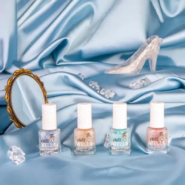 Miss Nella küünelakkide komplekt (4 tk) - Fairytale - Image 2