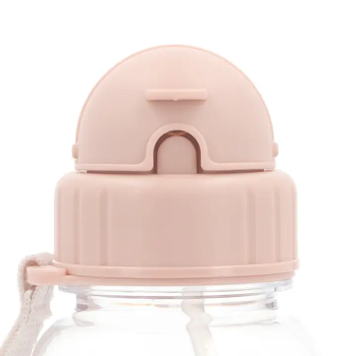 Tutete laste kõrrega joogipudeli vahetuskork (erinevad) - Image 8