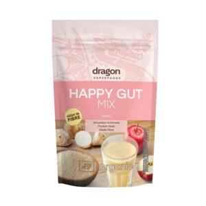Dragon Superfoods tasakaalus soolestiku segu (Happy Gut Mix) (250 g)