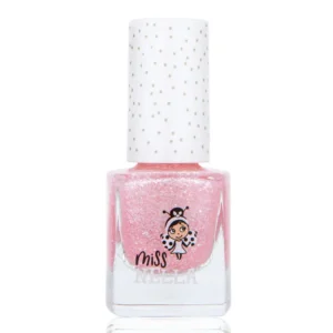 Miss Nella naturaalsed maha kooritavad küünelakid lastele (4 ml) - Itsy Glitzy Hippo