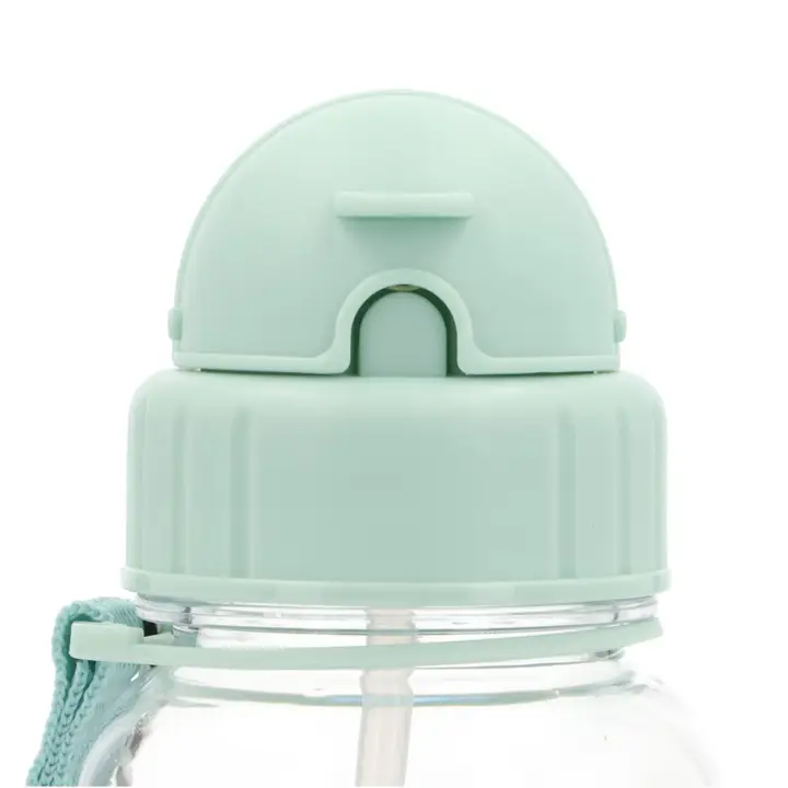 Tutete laste kõrrega joogipudeli vahetuskork (erinevad)