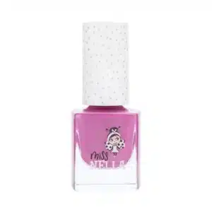 Miss Nella naturaalsed maha kooritavad küünelakid lastele (4 ml) - Little Poppet