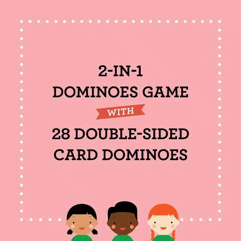 Petit Collage doominomäng - Märka tundeid - Image 4