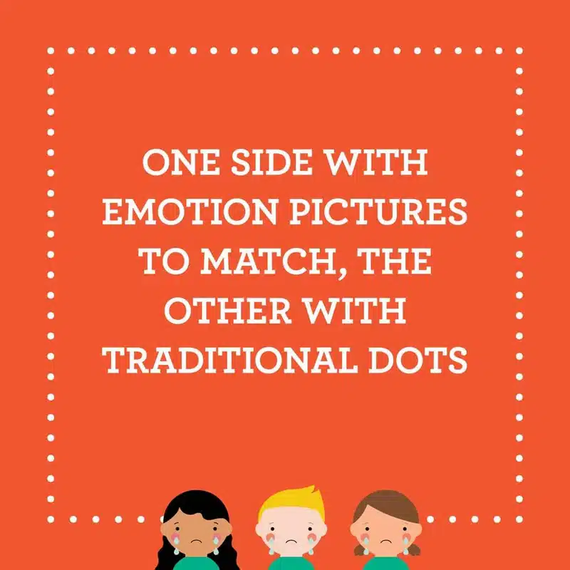 Petit Collage doominomäng - Märka tundeid - Image 5