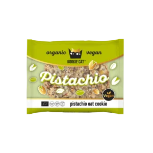 Kookie Cat küpsis pistaatsia tükkidega (50 g)