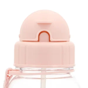 Tutete laste kõrrega joogipudeli vahetuskork (erinevad) - Punamütsike