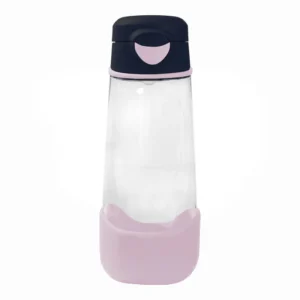 b.box laste spordiotsikuga joogipudel (600 ml) - Indigo Rose